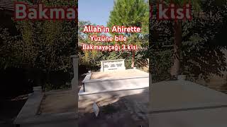 Allahın ahirette yüzüne bile bakmayacak trending shortvideo viralvideo keşfet [upl. by Gustie]