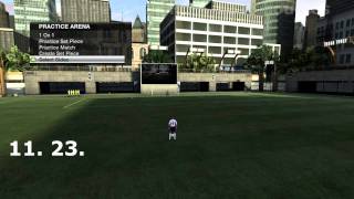 FIFA 12 All Arena Accomplishments Guide HD [upl. by Timon47]