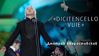 Dmitry Hvorostovsky  Dicitencello vuie 2015  Дмитрий Хворостовский [upl. by Beard]