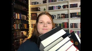 Meine Top 10 Bücher 2017 [upl. by Rebmyt]