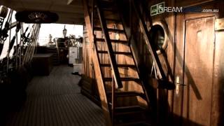 Sea Cloud  Ship Tour Overview [upl. by Delmar]