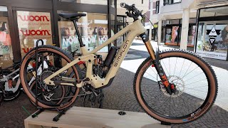 EBikes 2024 SIMPLON RAPCON PMAX CX II XT 12 Sand 750W L  Test und Kaufberatung [upl. by Oettam]