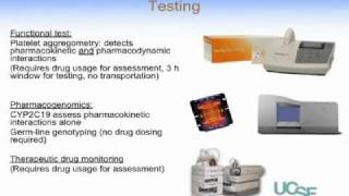 Impact of 2C19 Polymorphisms on Clopidogrel Dosing [upl. by Nylime261]