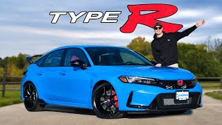 6 WORST And 6 BEST Things About The 2024 Honda Civic Type R [upl. by Gimpel313]