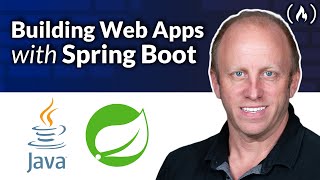 Building web applications in Java with Spring Boot 3 – Tutorial [upl. by Ingemar81]