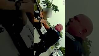 Sergeant is charged with felony after grabbing another officer by the neck unlawful cops shorts [upl. by Raveaux878]