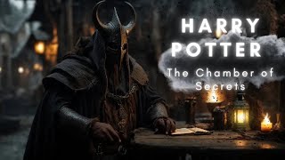 Harry Potter and the Chamber of Secrets  Full Audiobook [upl. by Einnek]