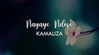 Naraye Ndose ya Kamaliza  Lyrics  Karahanyuze Nyarwanda [upl. by Dey240]