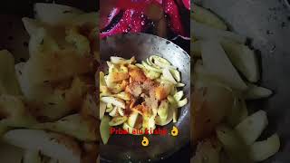 Parvel alu dniya mircha gram msala nmak lovetocookformyfamily [upl. by Itsur]