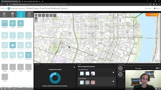 Demystifying the ArcGIS Web AppBuilder Dashboard Theme [upl. by Ramunni]