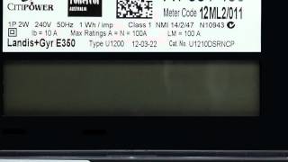 How to read your BLACK smart meter [upl. by Hsirk200]