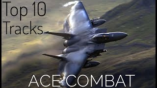 Ace Combat MUSIC  WORKOUT MIX timestamps acecombat acecombatmusic [upl. by Whittaker]