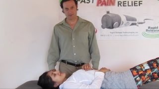 Rapid Release MOST Powerful Cure for Adhesions  The Whitten Method [upl. by Adias]