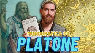 PLATONE linventore della Filosofia Idee Umanità e Liberazione Monografia [upl. by Donoghue]