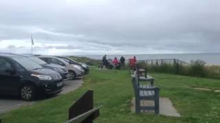 Lifeboat station Dornoch Scotland [upl. by Notsag]