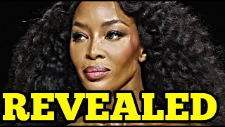 NAOMI CAMPBELL HIT WITH SHOCKING ALLEGATIONS [upl. by Nenerb]