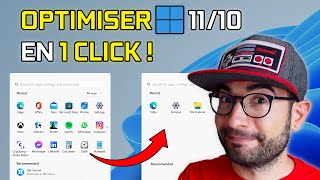 OPTIMISER WINDOWS 1110 en 1 CLICK  TUTO Pika Optimizer 20 [upl. by Derman]