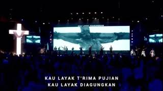 quotSungguh Mulia by KA Worshipquot  Good Friday Service at GBI Keluarga Allah PIK Haleluya Center [upl. by Omolhs]