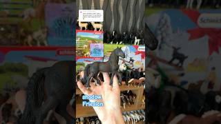 what’s your favourite model schleich horses unboxing schleichhorses models modelhorses horse [upl. by Hildie]