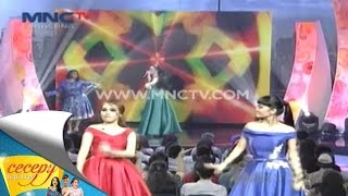 Zaskia Gotik Feat Kaka KDI quot Talak Tilu quot  Cecepy Hepi Hepi 2711 [upl. by Martinson]