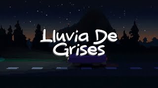 Virlán García  Lluvia De Grises Letra [upl. by Ellerey]