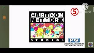 Frederator  Cn Studios  Cartoon Network Tv 5 Pg [upl. by Nolrac]