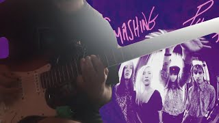 Smashing Pumpkins  Tristessa Guitar Cover [upl. by Ellehcer]