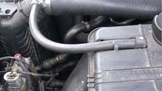 BMW E39 530d  weird noise [upl. by Azer99]