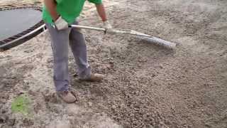 How to Prepare Soil for Planting Grass Seed  Natures Finest Seed [upl. by Ellerad]