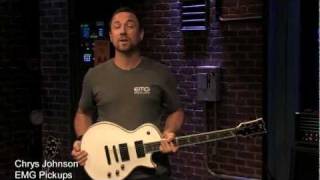 James Hetfield Signature JH Set Demo and Review [upl. by Ayhdiv882]