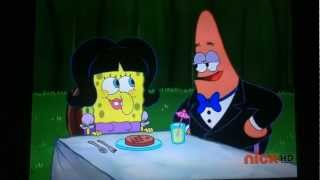 SpongeBob SquarePants quotThe Cutsie Piequot Clip [upl. by Tace]