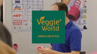 VeggieWorld Hamburg 2019 [upl. by Aelc138]