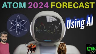 💰Cosmos ATOM 2024 Forecast🔮 [upl. by Norwood98]