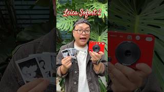 Máy ảnh lấy liền Leica Sofort 2 nhiều tính năng vui vẻ [upl. by Drummond276]