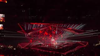 Eurovision 2019  Hatari  Hatrid mun sigra Live from Final [upl. by Malachi696]