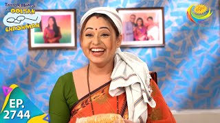 Taarak Mehta Ka Ooltah Chashmah  Episode 2744  Full Episode [upl. by Enixam]