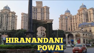 Hiranandani Powai 🏛️🏛️ Hiranandani Gardens Powai  Powai Hiranandani  Powai Hiranandani Garden [upl. by Asyle]