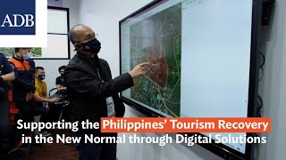 Supporting the Philippines’ Tourism Recovery in the New Normal through Digital Solutions [upl. by Kcirederf261]