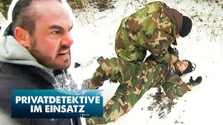 Die Stahl Academy  Das Antiaggressionstraining der anderen Art  Privatdetektive im Einsatz [upl. by Anrat]