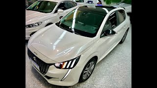 PEUGEOT 208 FELINE TIPTRONIC [upl. by Barnabas]