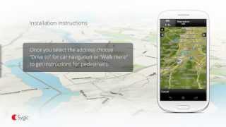 How to install Sygic GPS Navigation for Android [upl. by Gee]