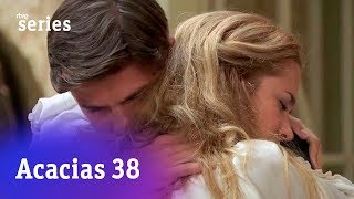 Acacias 38 Elvira y Simón vuelven a reencontrarse Acacias613  RTVE Series [upl. by Chessy]