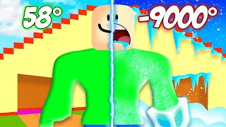 Roblox Need More Cold is CRAZY [upl. by Sherwin26]