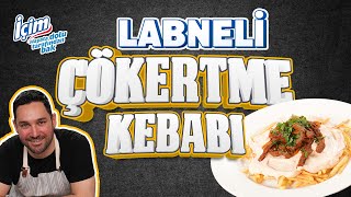 İftara Ziyafet Var 🤤 Labneli Çökertme Kebabı Tarifi 💯 [upl. by Marylynne]