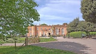 Killerton an 18thcentury house with a glorious landscape garden 4k  Sony RX100 V [upl. by Yrehc]