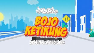 NDX AKA  Bojoku Ketikung [upl. by Birecree870]