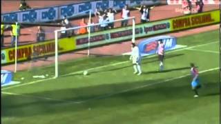 Catania Palermo 4 0 Sky HD Gol Parade Highlights 342011 Ampia Sintesiwmv [upl. by Ellery80]