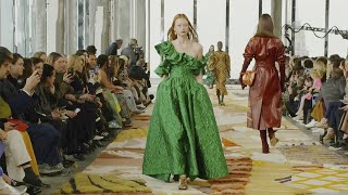 Ulla Johnson  Fall Winter 20232024  Full Show [upl. by Altman]