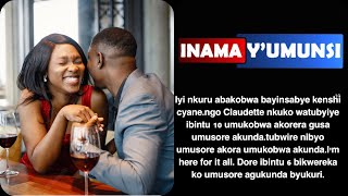 Inama yumunsi wamenya ute niba umusore agukundadore ibintu 6 umusore akorera gusa umukobwa akunda [upl. by Laurent]