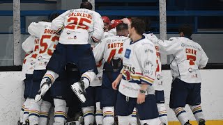 SNL Play Off Final 2024  Edinburgh Capitals 5 Kirkcaldy Kestrels 3 Full Game [upl. by Anairda]